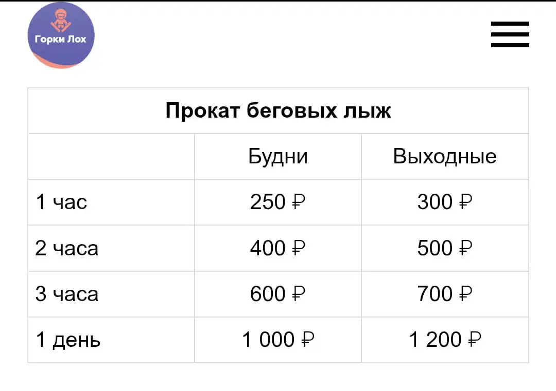 Горнолыжный курорт в Новых Бурасах - Горнолыжные курорты (Хобби и отдых) в Новые Бурасы