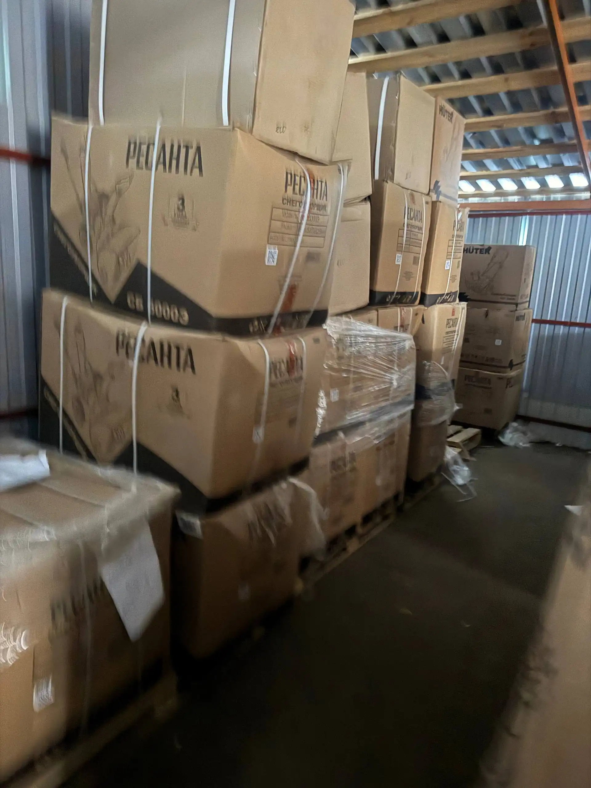 Снегоуборщики и мотобуксировщики с санями в наличии - Хобби и отдых в Бурасы