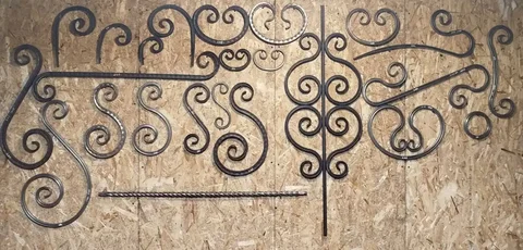 Изготовление элементов холодной ковки - Сельскохозяйственные услуги в Бурасы