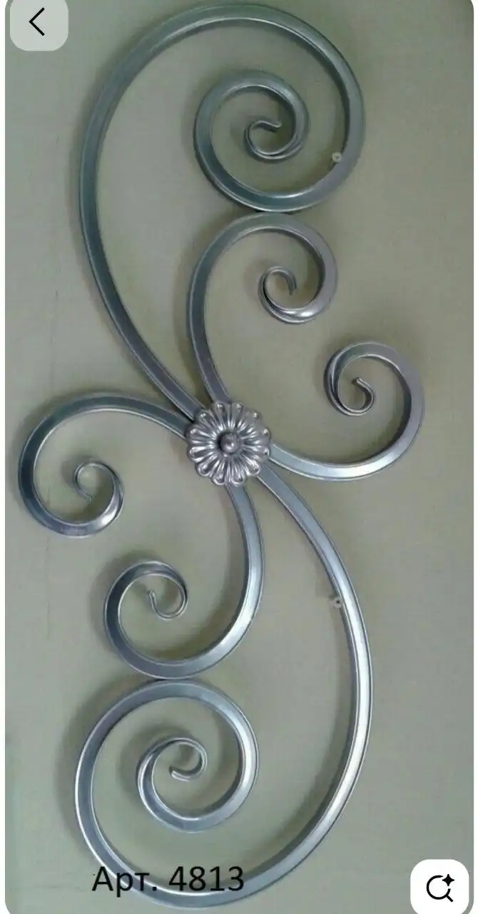 Изготовление на заказ металлических и кованых изделий - Изготовление на заказ (Услуги) в Бурасы