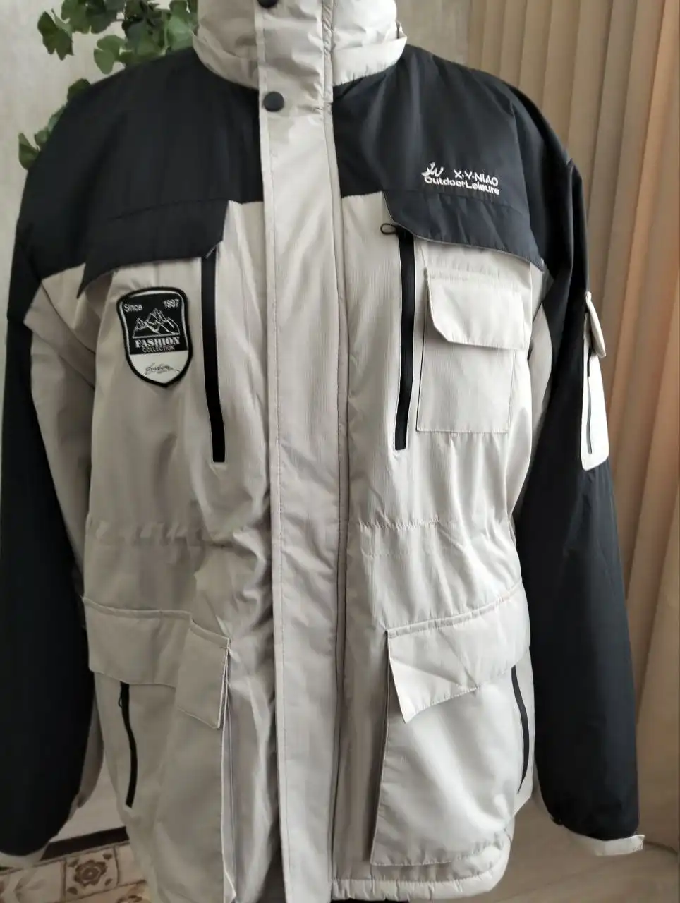 Мужская зимняя куртка новая - Верхняя одежда (Одежда) в Бурасы