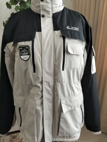 Мужская зимняя куртка новая - Одежда в Бурасы