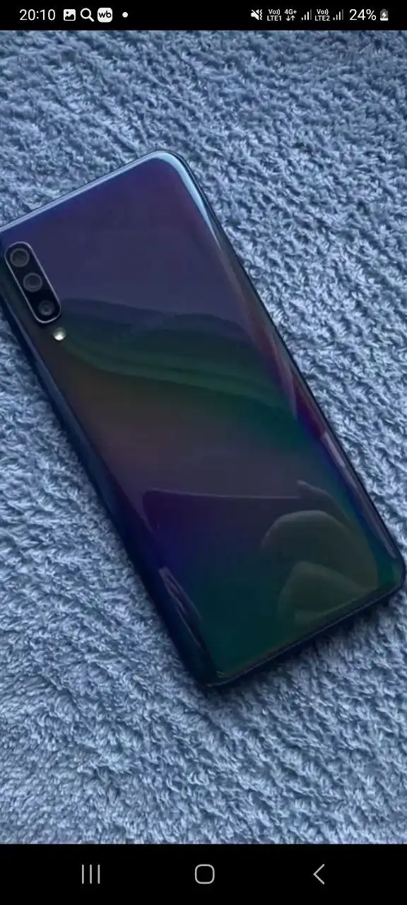 Продам Samsung A50 64ГБ - Смартфоны (Электроника) в Новые Бурасы