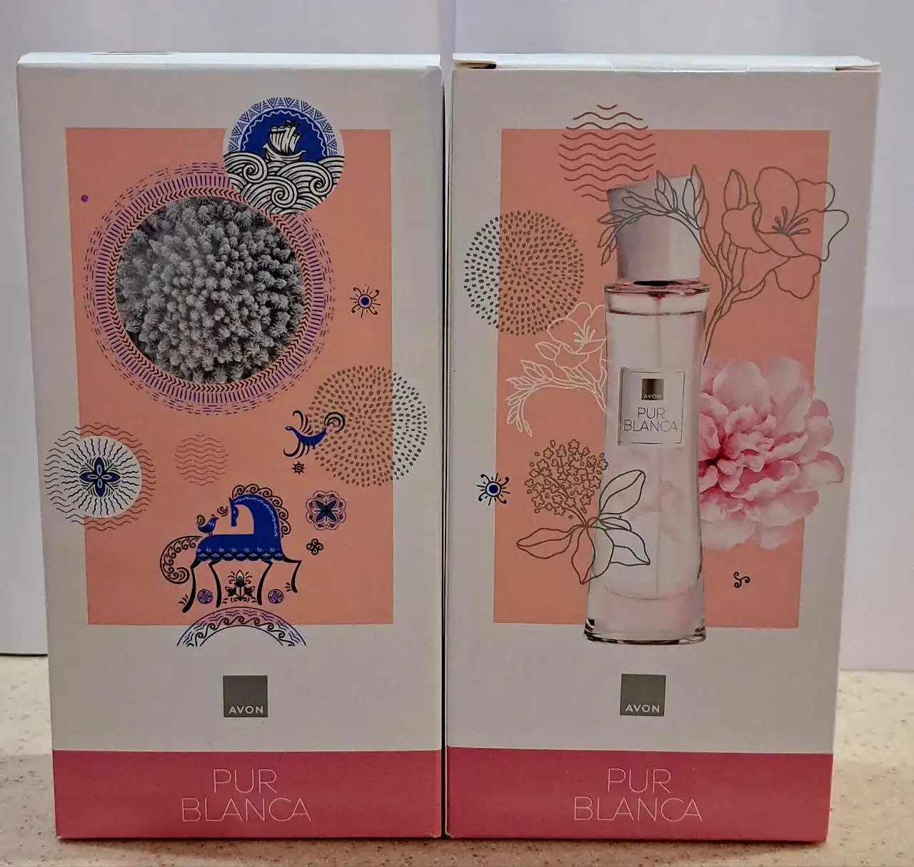 Женский подарочный набор - Подарки (Барахолка) в Новые Бурасы