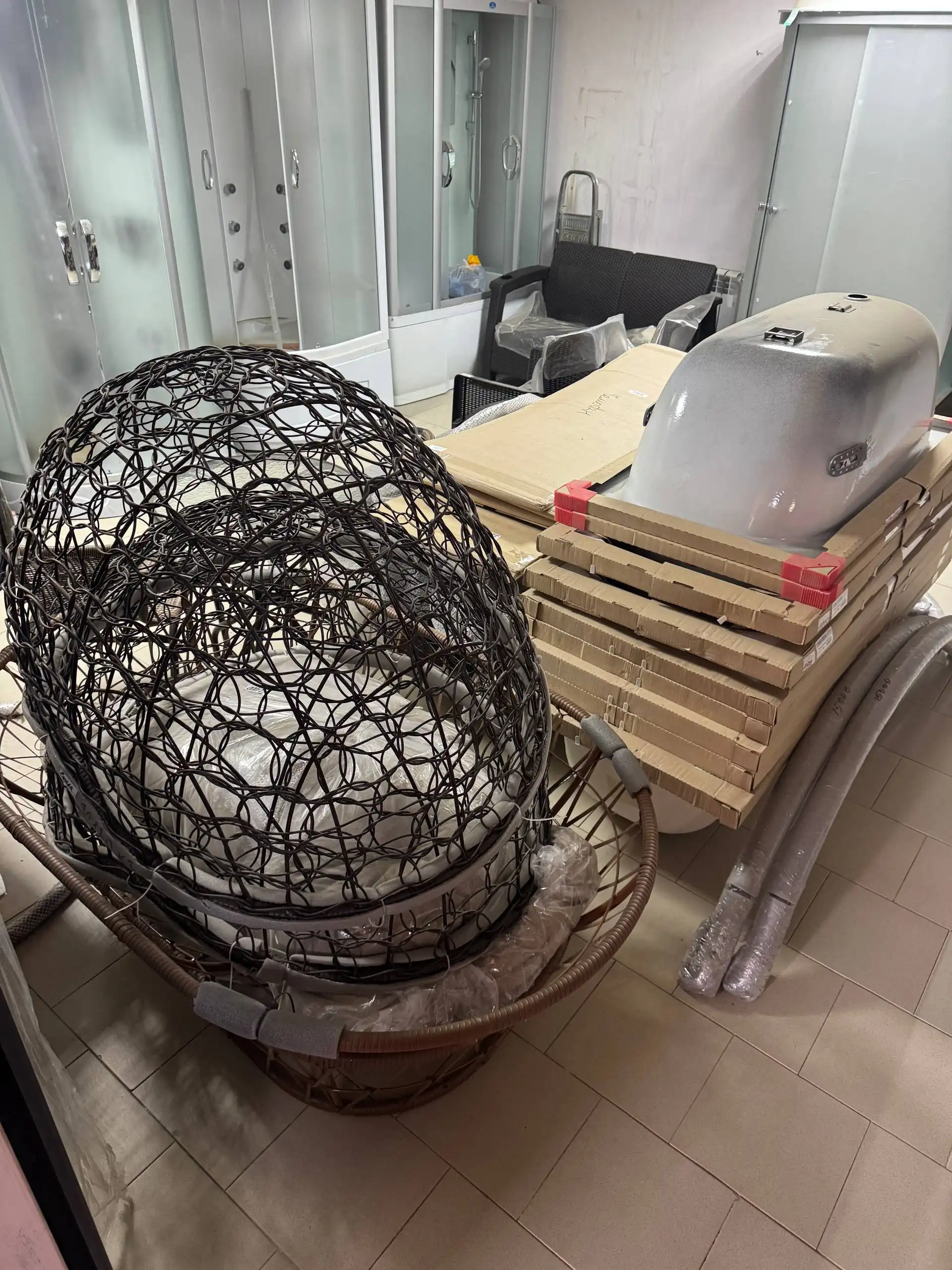 Продажа строительных материалов и бытовой техники - Барахолка в Новые Бурасы