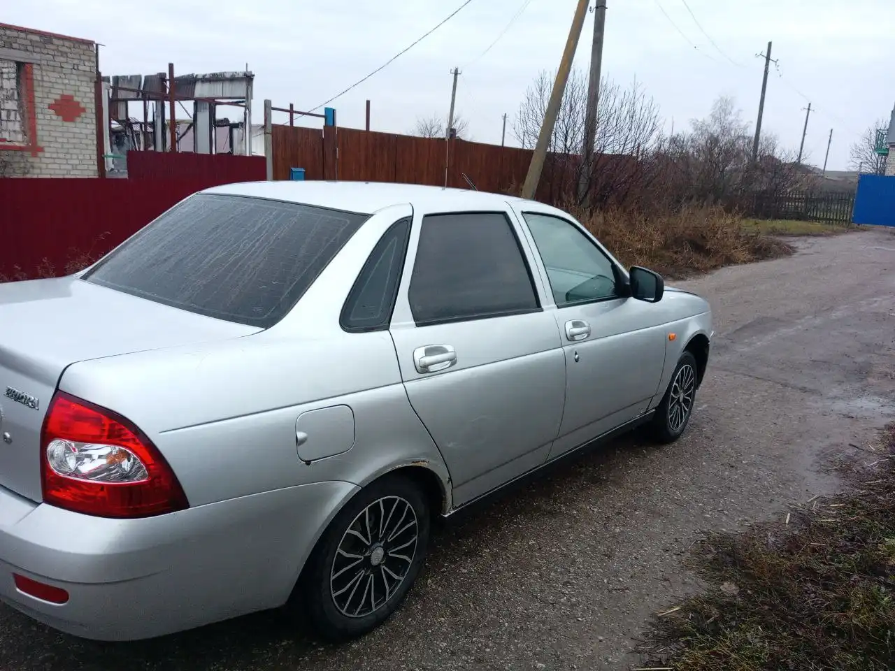 Продам Приору 2012 года - Легковые автомобили (Авто) в Бурасы