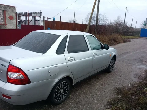 Продам Приору 2012 года - Легковые автомобили в Бурасы