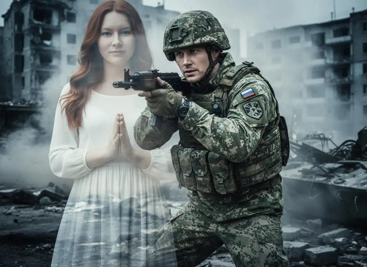 Тематические военные фотосессии для защитников - Фотоуслуги (Услуги) в Бурасы