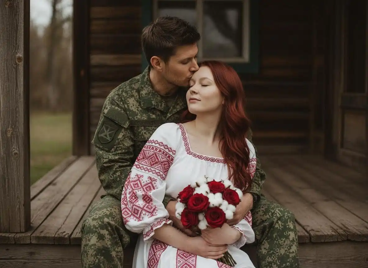 Тематические военные фотосессии для защитников - Фотоуслуги (Услуги) в Бурасы