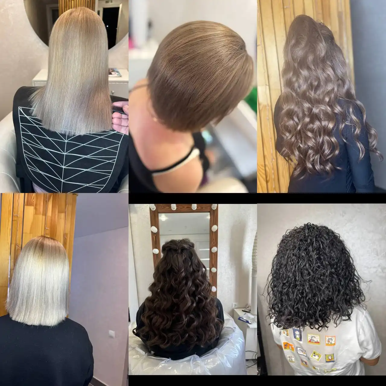 Услуги по уходу за волосами и макияжу - Парикмахерские и косметологические услуги (Услуги) в Новые Бурасы