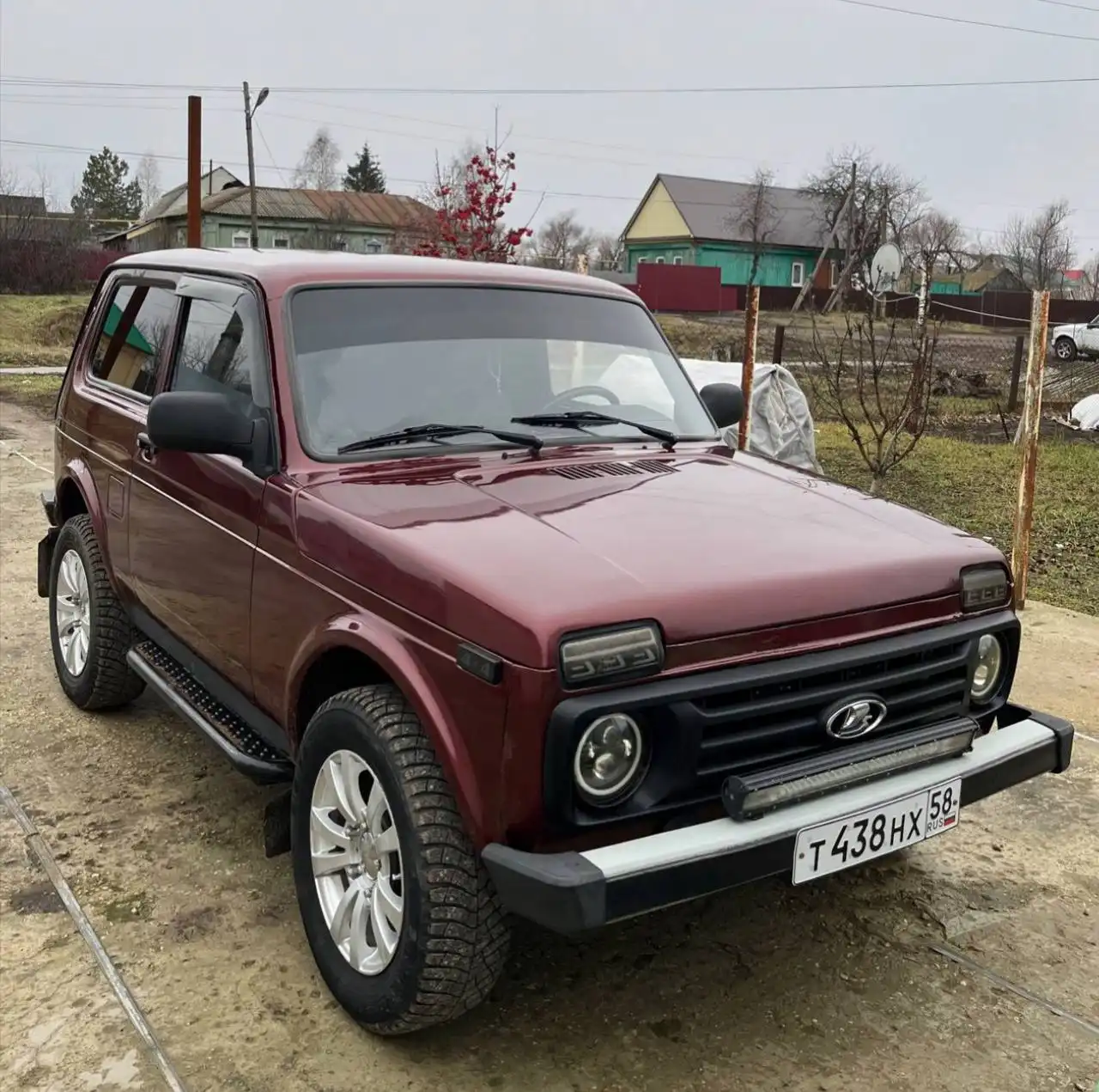 Продажа автомобиля 2012 года - Авто в Бурасы