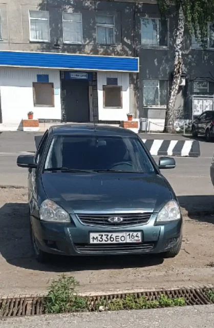 Продам приору 2012 г, СРОЧНО - Авто в Новые Бурасы