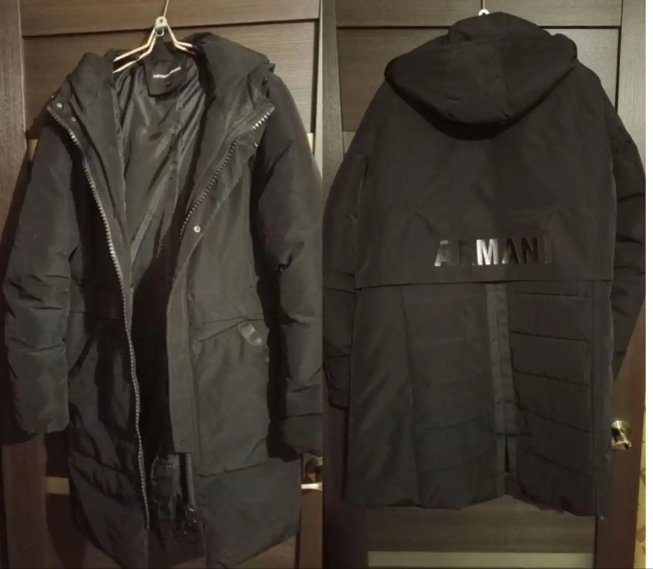 Продам мужскую куртку размер 52 - Верхняя одежда (Одежда) в Новые Бурасы