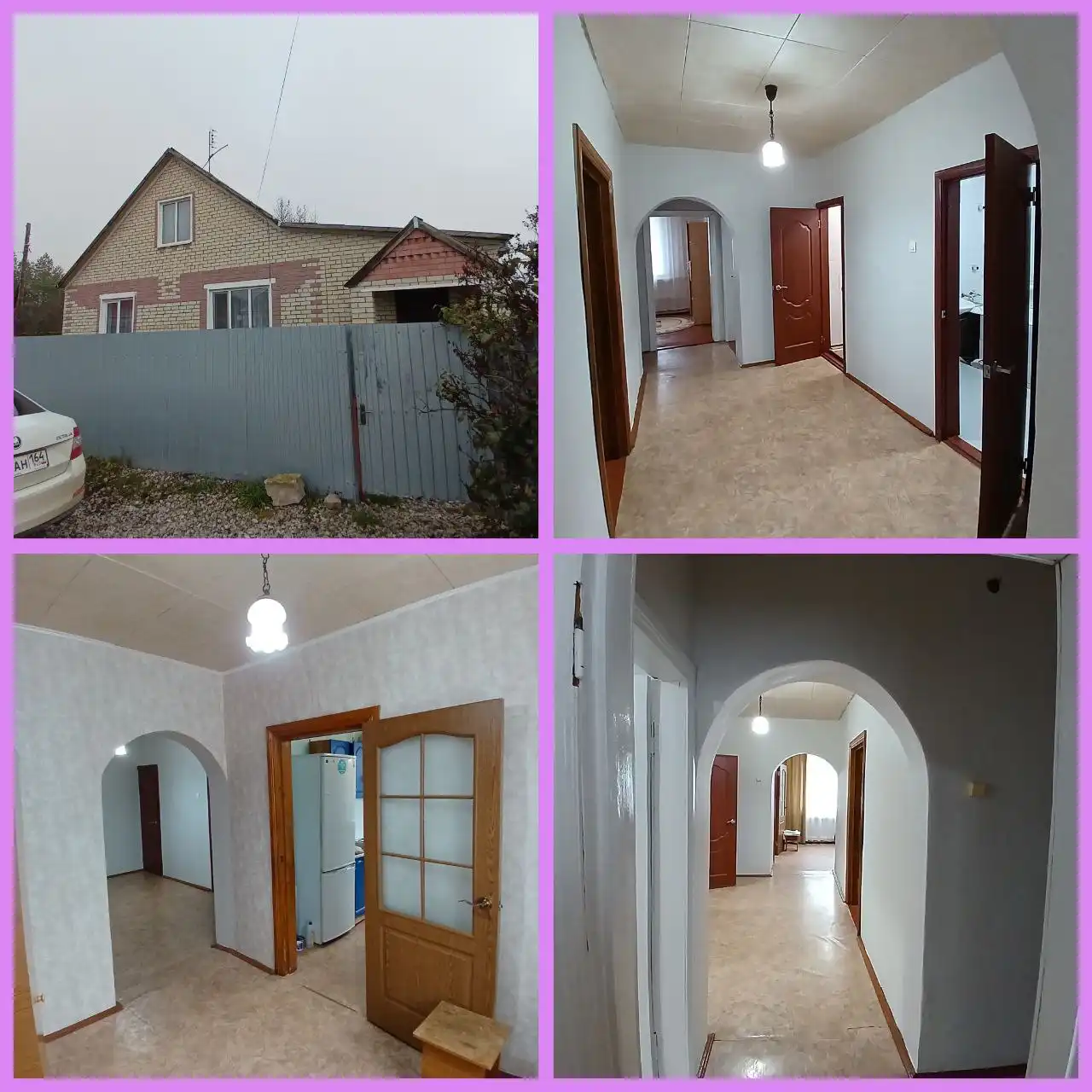 Продам дом в р.п Новые Бурасы 100 кв.м - Дома (Недвижимость) в Новые Бурасы