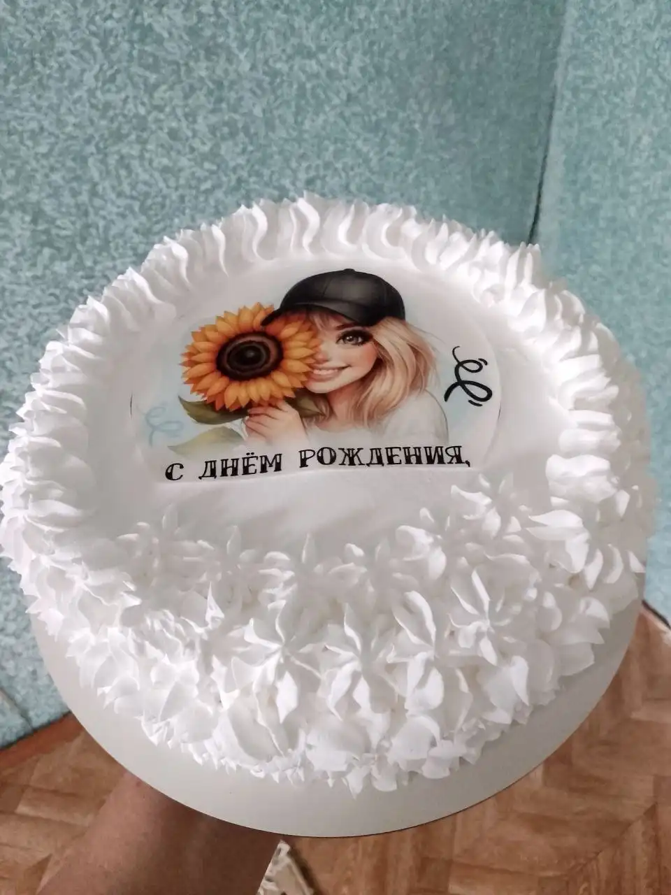 Выпечка на заказ - Кулинарные услуги (Услуги) в Бурасы