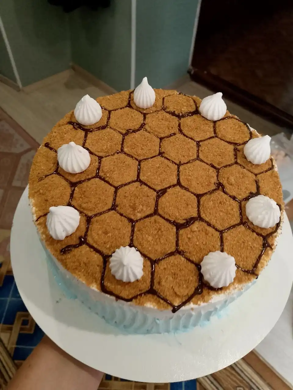 Выпечка на заказ - Кулинарные услуги (Услуги) в Бурасы