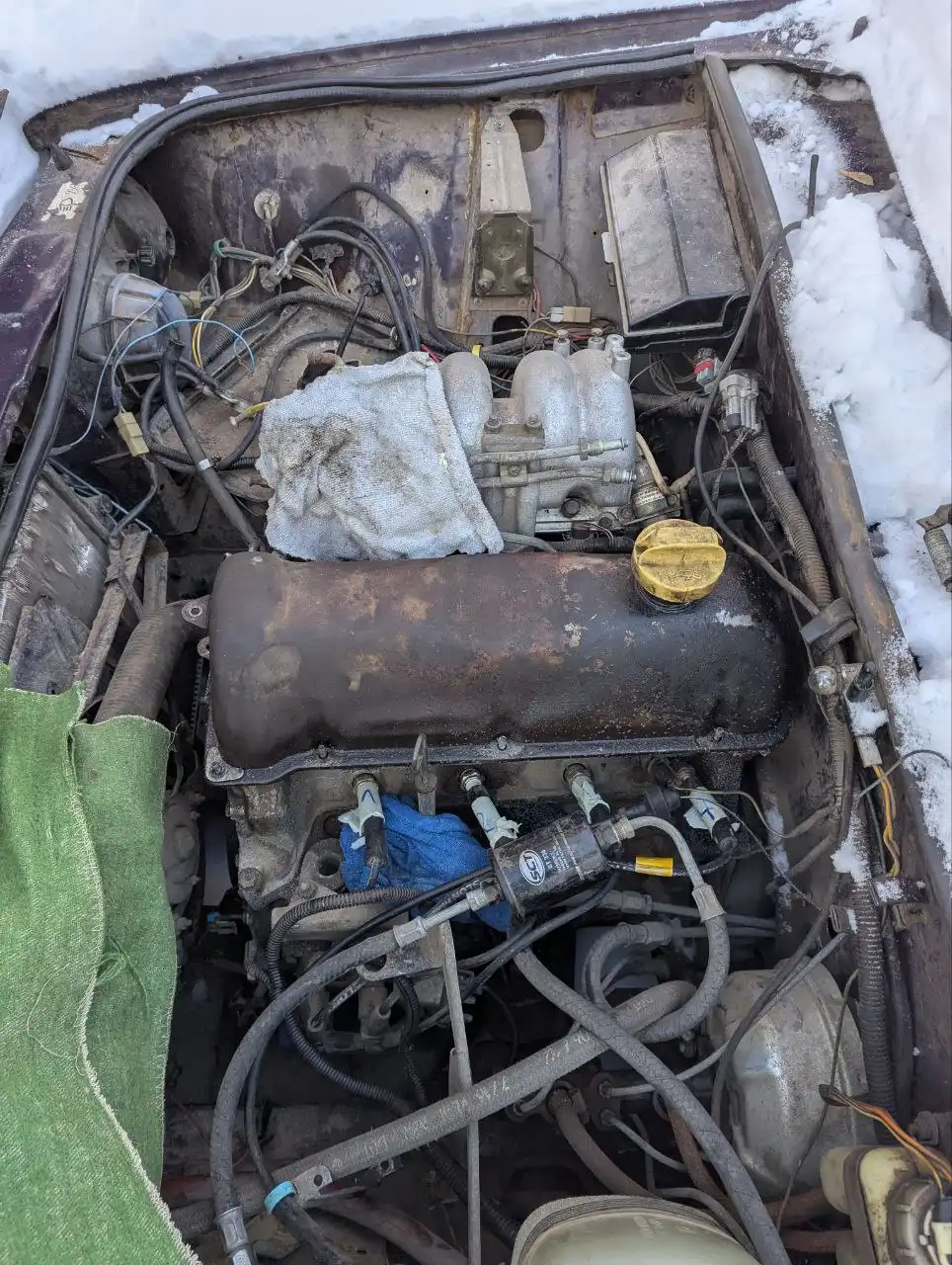 Продажа битой Toyota Camry - Легковые автомобили (Авто) в Чернышевка