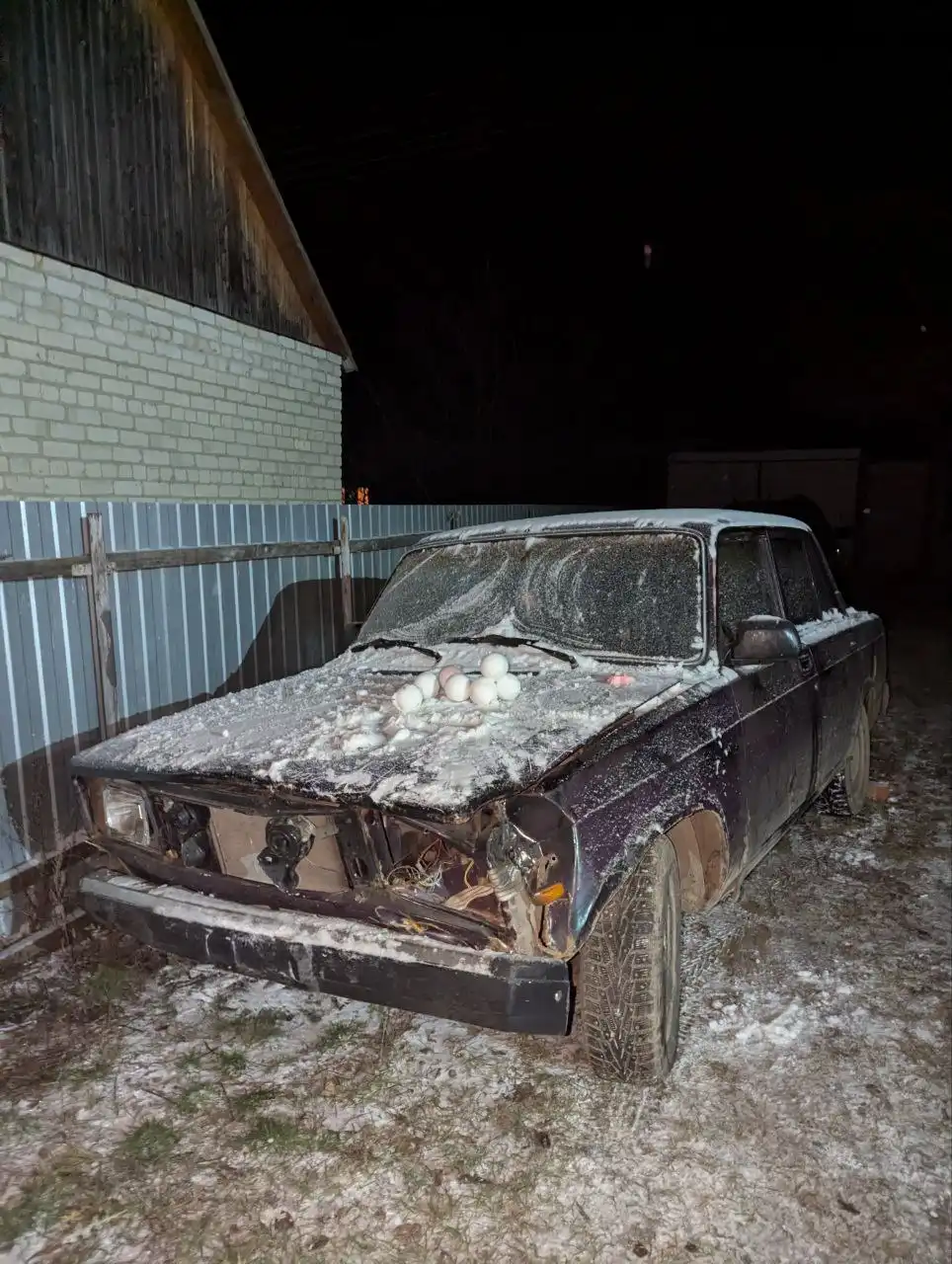 Продажа битой Toyota Camry - Легковые автомобили (Авто) в Чернышевка