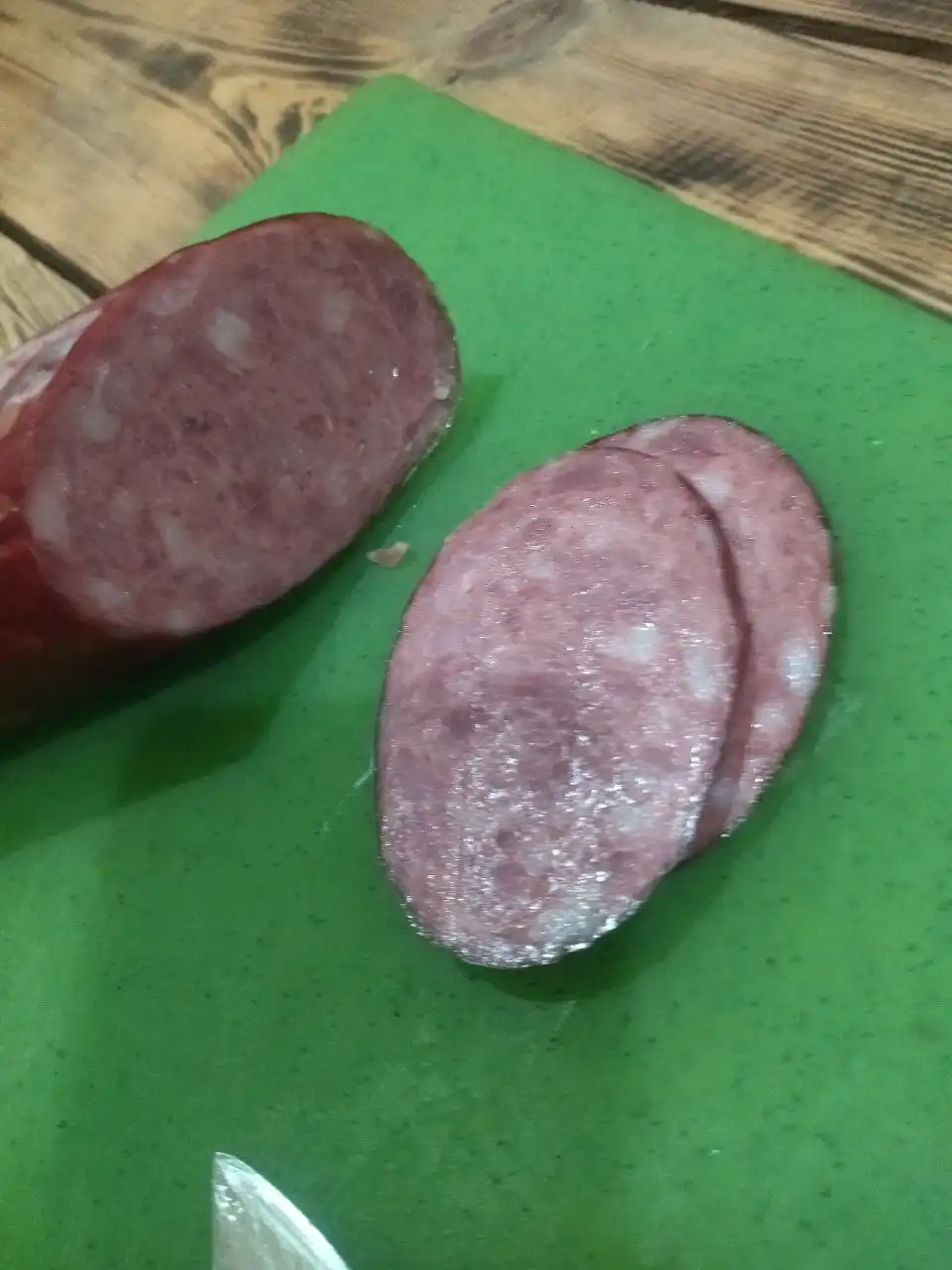 Домашняя колбаса из свинины - Продукты питания (Барахолка) в Новые Бурасы