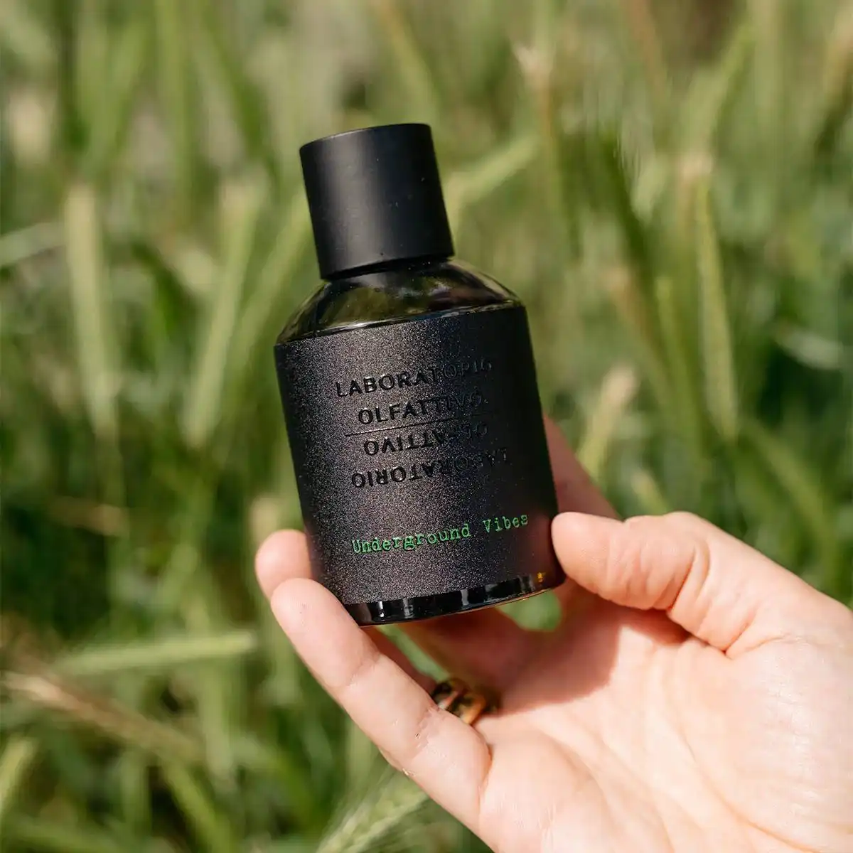 Laboratorio Olfattivo Underground Vibes - аромат с нотками марихуаны и бензина - Парфюмерия (Барахолка) в Бурасы