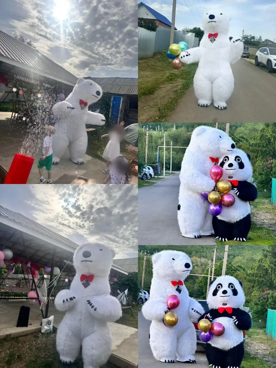 Поздравление родных и близких - Услуги в Новые Бурасы