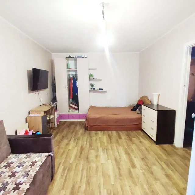 Продажа 1-комнатной квартиры 34 кв.м. в новом доме - Дома, дачи, коттеджи в Новые Бурасы