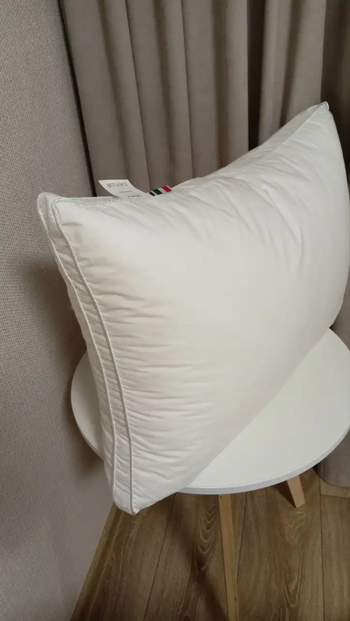 Продам подушки 50 на 70 с наполнителем Биопух - Текстиль (Для дома и дачи) в Бурасы