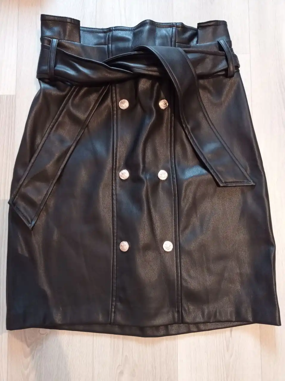 Юбка Love Republic и джинсы Bonda