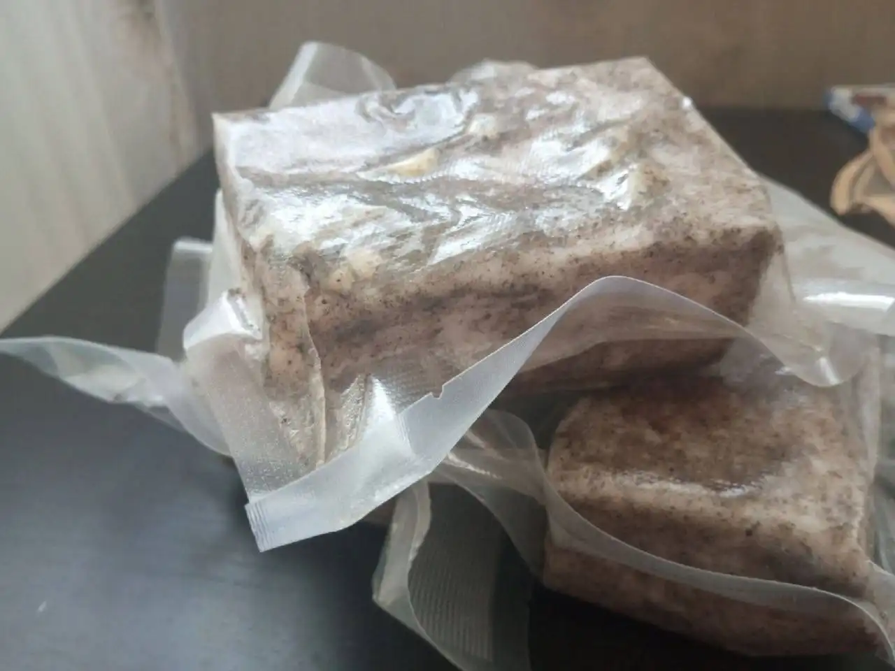 Настоящее соленое деревенское сало в НН