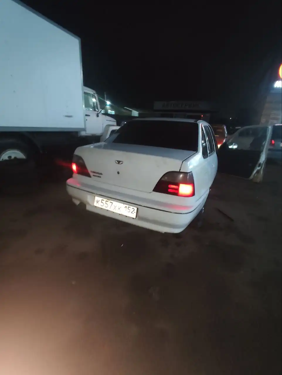 Продажа Нексия 2001 года