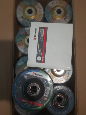 Продажа лепестковых кругов и электродов - Запчасти в Нижний Новгород