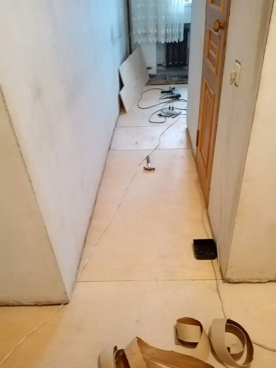 Услуга замены полов в Нижнем Новгороде