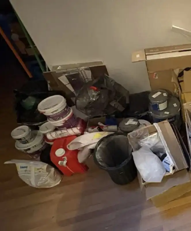 Помощник для сбора мусора и погрузки