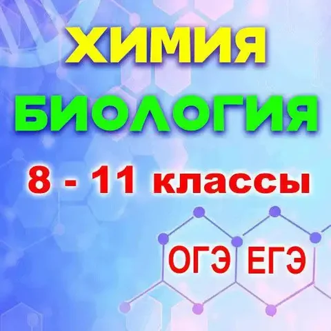 Репетитор по химии и биологии с 18-летним стажем - Услуги в Нижний Новгород
