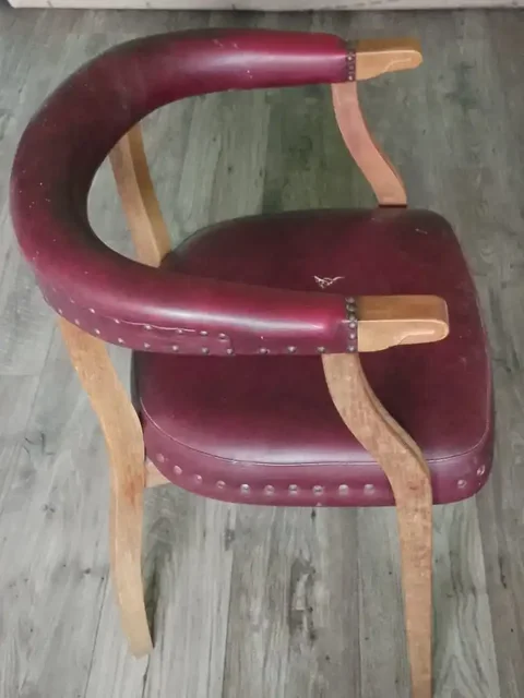 Винтажное кресло 70-х годов из Югославии - Растения в Нижний Новгород