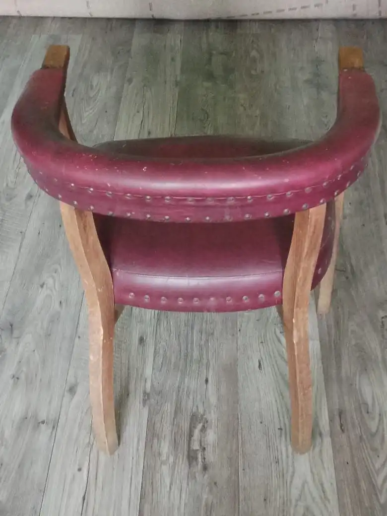 Винтажное кресло 70-х годов из Югославии