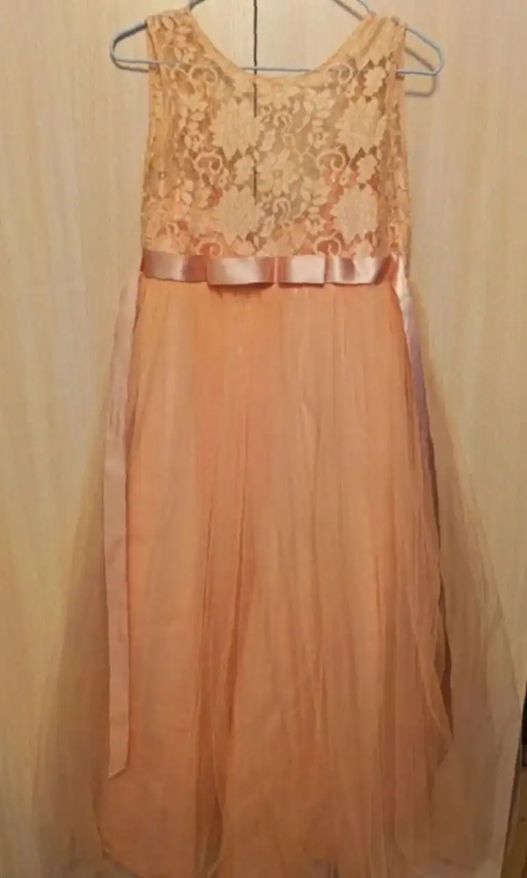 Платье праздничное 150 размер