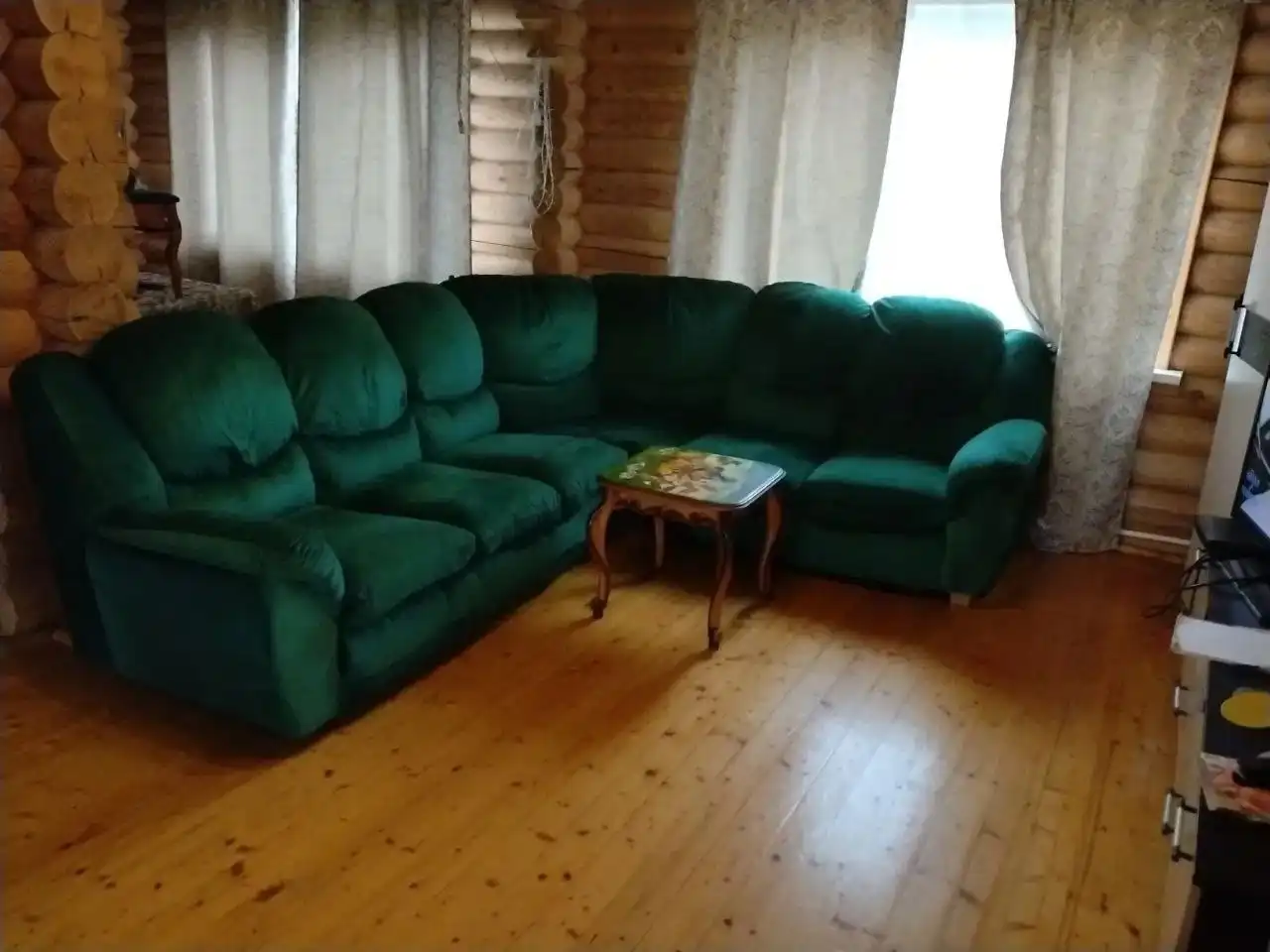 Реставрация и перетяжка мебели