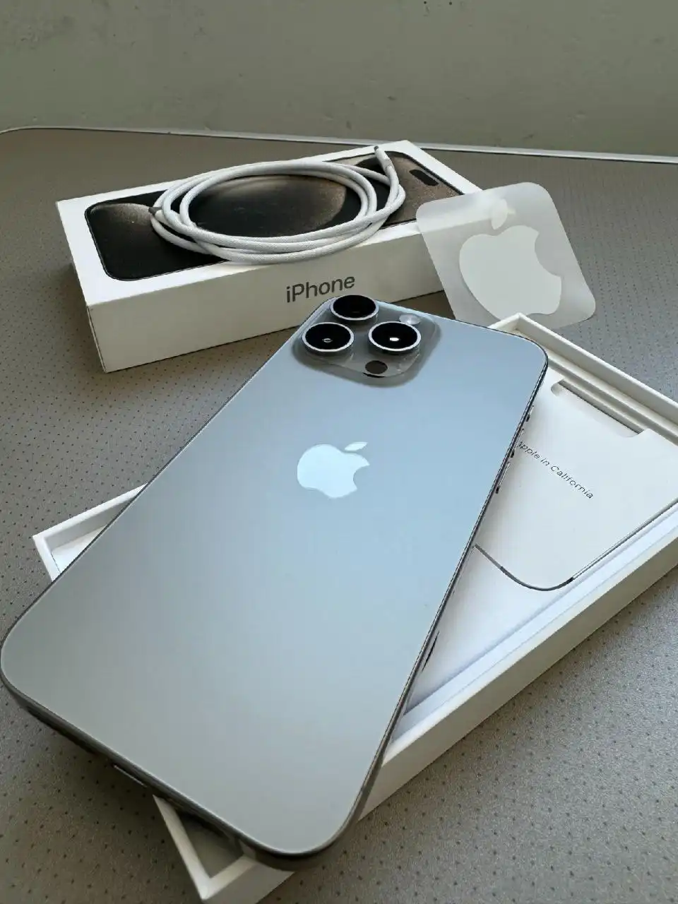 IPhone 15 Pro Max 256 гб