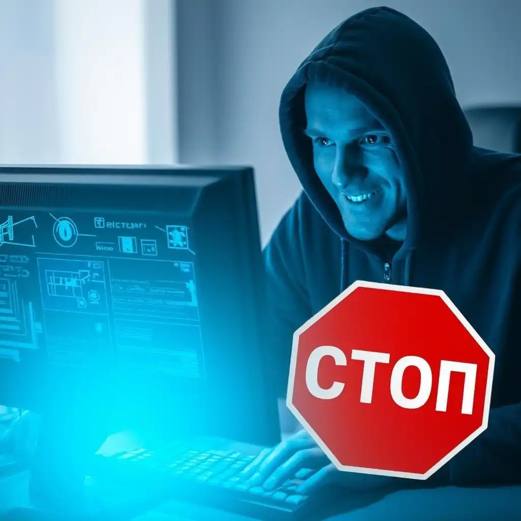 Предупреждение о безопасности сделок в группе объявлений