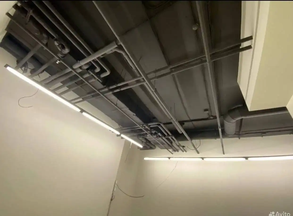 Покраска квартир и помещений красками на водной основе