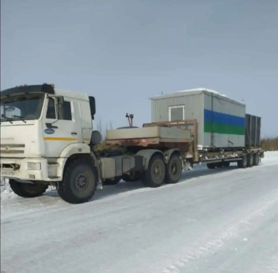 Вахтовая работа в Мирном, Якутия