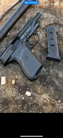 Сигнальный пистолет с патронами - частное объявление в Нижний Новгород