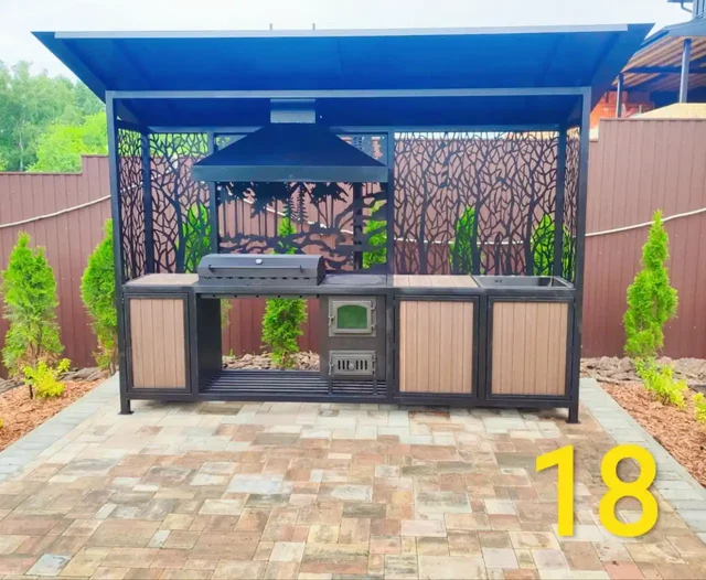 Мангал для новогодних праздников - частное объявление в Нижний Новгород