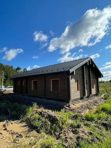 Клееный профилированный брус 6 метровый с чашами - Инструменты в Нижний Новгород