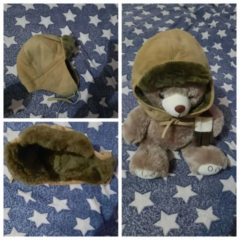 Детская зимняя шапка из натурального меха - Товары для детей в Нижний Новгород