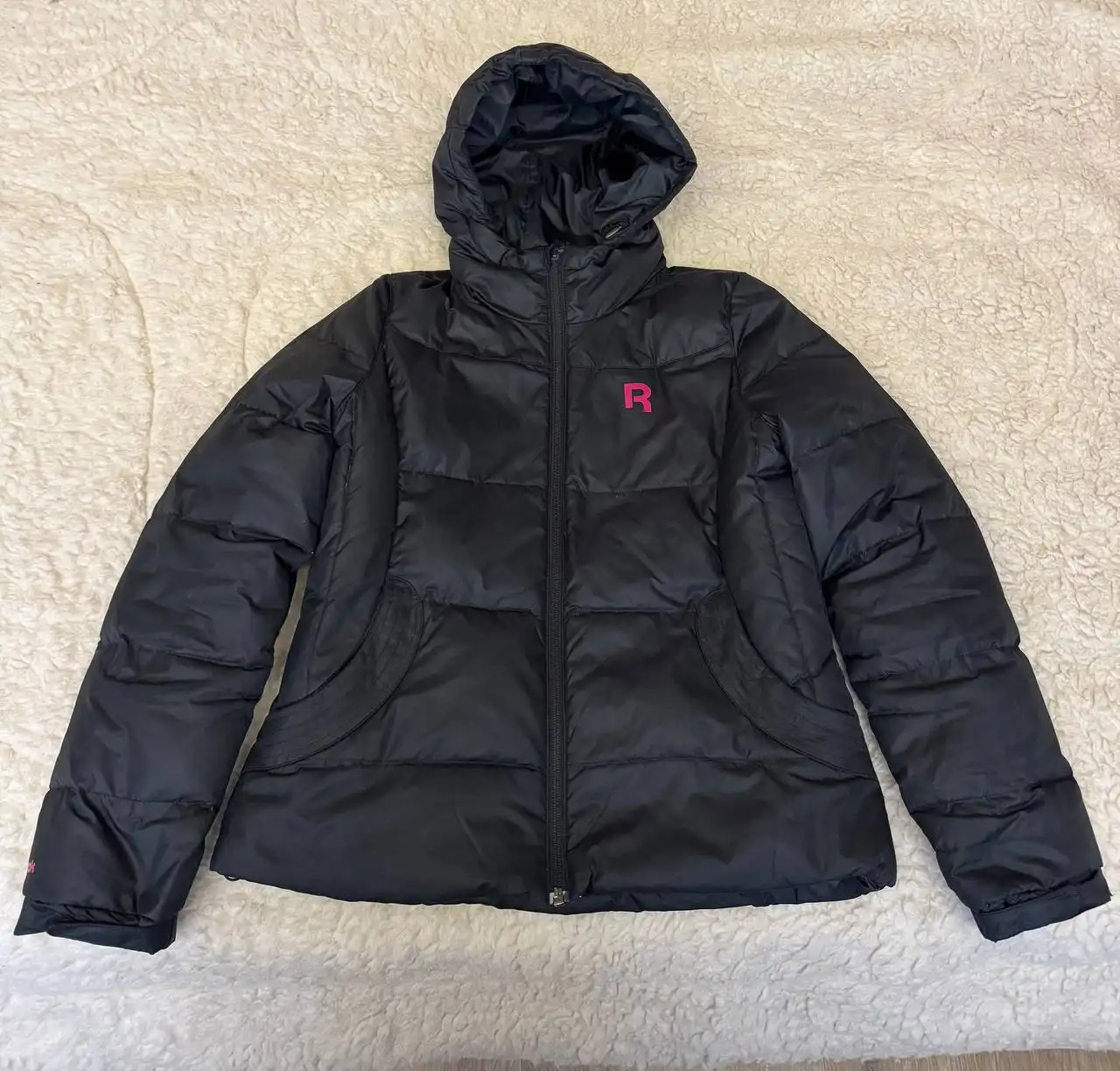 Куртка женская Reebok Original утепленная размер S (42)