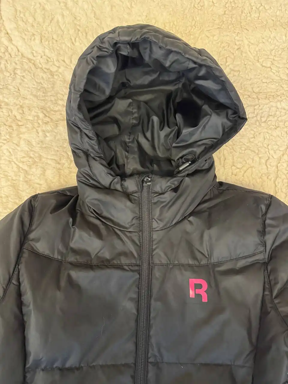 Куртка женская Reebok Original утепленная размер S (42)