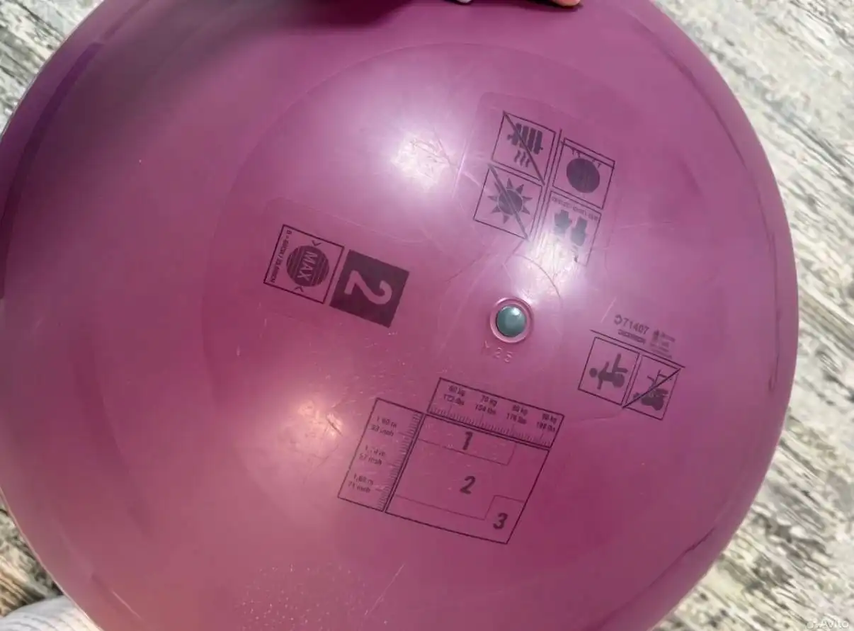 Продажа фитболов оптом и в розницу