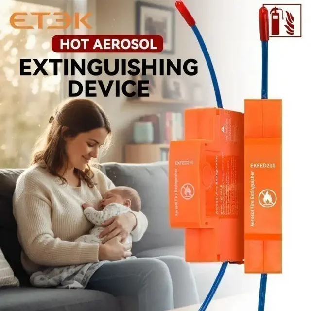 Устройство для пожаротушения в электрощите - Разное в Нижний Новгород